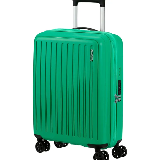 Online American Tourister Rejoy Spinner 55/20 TSA jade green