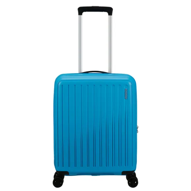 New American Tourister Rejoy Spinner 55/20 TSA azure blue