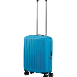 New American Tourister Rejoy Spinner 55/20 TSA azure blue