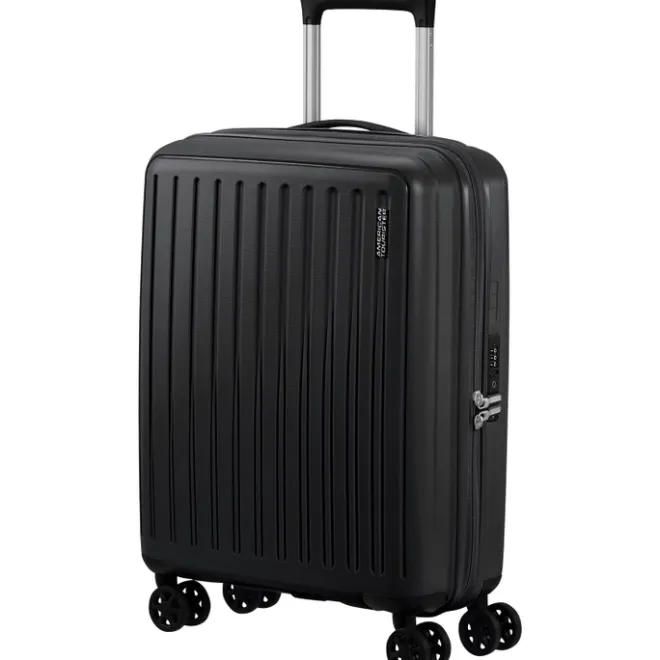 Online American Tourister Rejoy Spinner 55/20 TSA true black