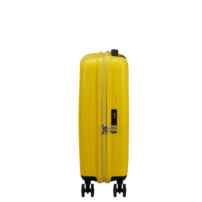 Discount American Tourister Rejoy Spinner 55/20 TSA electric yellow