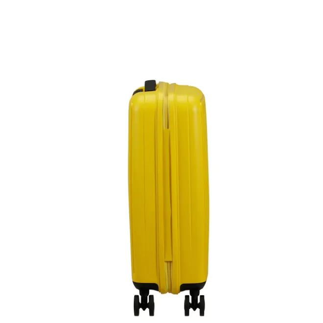 Discount American Tourister Rejoy Spinner 55/20 TSA electric yellow