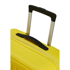 Discount American Tourister Rejoy Spinner 55/20 TSA electric yellow