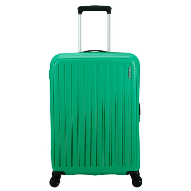 Hot American Tourister Rejoy Spinner 68/25 TSA jade green