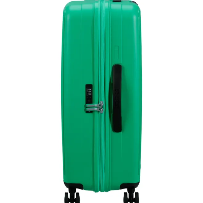 Hot American Tourister Rejoy Spinner 68/25 TSA jade green