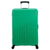 Clearance American Tourister Rejoy Spinner 77/28 TSA jade green
