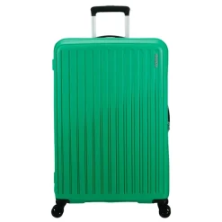 Clearance American Tourister Rejoy Spinner 77/28 TSA jade green