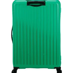 Clearance American Tourister Rejoy Spinner 77/28 TSA jade green