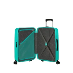 Discount American Tourister Rejoy Spinner 68/25 TSA aquatic awe