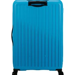 Best American Tourister Rejoy Spinner 77/28 TSA azure blue