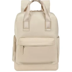 Outlet American Tourister Soulpack Business Backpack Tote 15" beige
