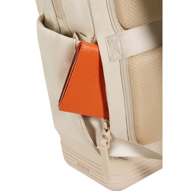 Outlet American Tourister Soulpack Business Backpack Tote 15" beige