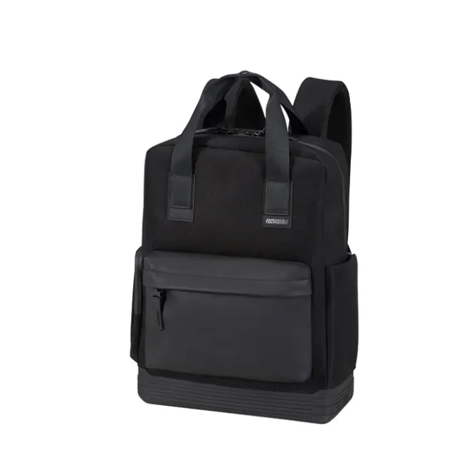 Hot American Tourister Soulpack Business Backpack Tote 15" black