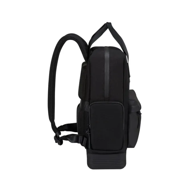 Hot American Tourister Soulpack Business Backpack Tote 15" black