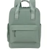 Hot American Tourister Soulpack Business Backpack Tote 15" iceberg green