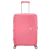 New American Tourister Soundbox Spinner 67 Expandable sun kissed coral