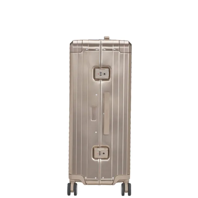 Online American Tourister Soundbox Alu Spinner 77/28 TSA bronze
