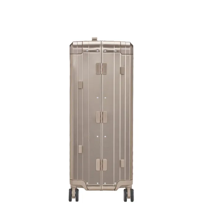 Online American Tourister Soundbox Alu Spinner 77/28 TSA bronze
