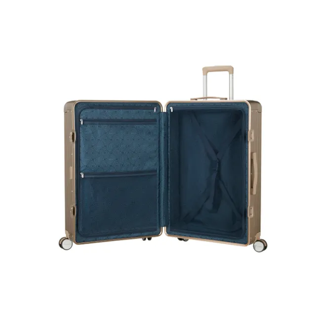Online American Tourister Soundbox Alu Spinner 77/28 TSA bronze