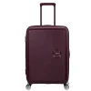 Discount American Tourister Soundbox Spinner 67/24 TSA Expandable wild cherry