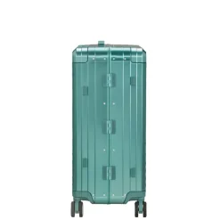 Online American Tourister Soundbox Aluminium Spinner 68 cm Expandable dusty turquoise