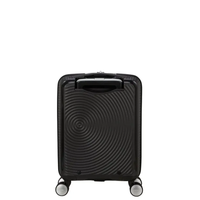 Outlet American Tourister Soundbox Mini Spinner 47 bass black