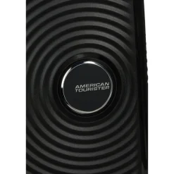 Outlet American Tourister Soundbox Mini Spinner 47 bass black