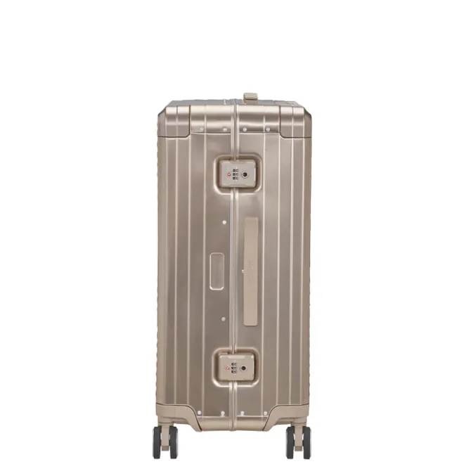 New American Tourister Soundbox Alu Spinner 68/25 TSA bronze