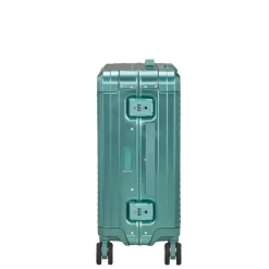 Best American Tourister Soundbox Aluminium Spinner 55 Expandable dusty turquoise