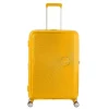 American Tourister Soundbox Spinner 67 Expandable golden yellow