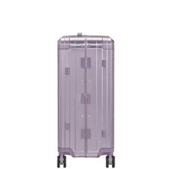 Outlet American Tourister Soundbox Aluminium Spinner 68 cm Expandable stormy lilac