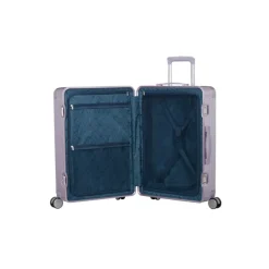 Outlet American Tourister Soundbox Aluminium Spinner 68 cm Expandable stormy lilac