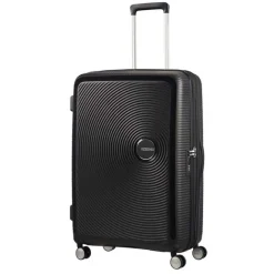 Discount American Tourister Soundbox Spinner 77 Expandable bass black