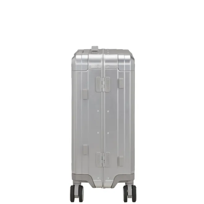 Hot American Tourister Soundbox Alu Spinner 55/20 TSA silver