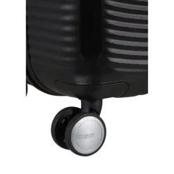 American Tourister Soundbox Spinner 80/30 TSA Expandable bass black