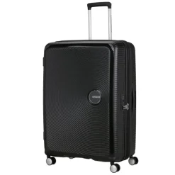 American Tourister Soundbox Spinner 80/30 TSA Expandable bass black