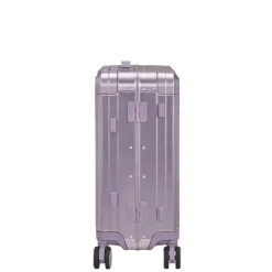 Best American Tourister Soundbox Aluminium Spinner 55 Expandable stormy lilac