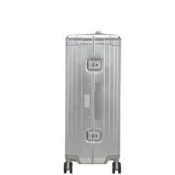 Best American Tourister Soundbox Alu Spinner 77/28 TSA silver