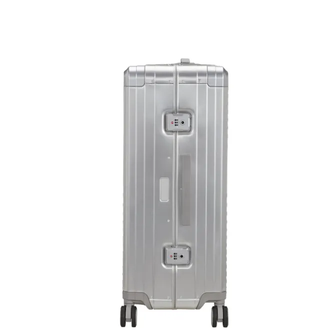 Best American Tourister Soundbox Alu Spinner 77/28 TSA silver