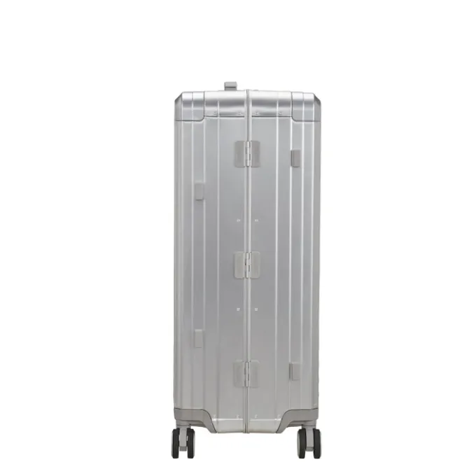 Best American Tourister Soundbox Alu Spinner 77/28 TSA silver