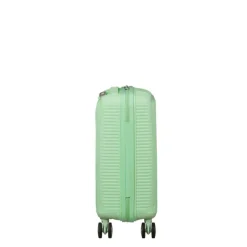 Sale American Tourister Soundbox Mini Spinner 47/16 pastel green