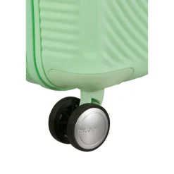 Sale American Tourister Soundbox Mini Spinner 47/16 pastel green