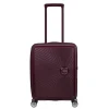 Outlet American Tourister Soundbox Spinner 55/20 TSA Expandable wild cherry