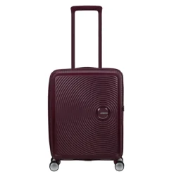Outlet American Tourister Soundbox Spinner 55/20 TSA Expandable wild cherry