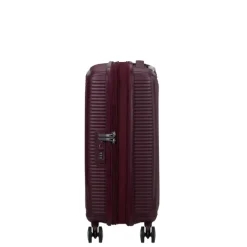 Outlet American Tourister Soundbox Spinner 55/20 TSA Expandable wild cherry