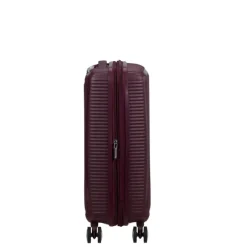 Outlet American Tourister Soundbox Spinner 55/20 TSA Expandable wild cherry