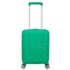 Clearance American Tourister Soundbox Mini Spinner 47 bright green