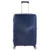 Best American Tourister Soundbox Spinner 67 Expandable midnight navy