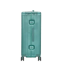 Hot American Tourister Soundbox Aluminium Spinner 77 cm Expandable dusty turquoise