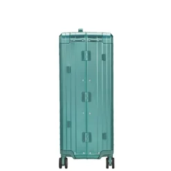 Hot American Tourister Soundbox Aluminium Spinner 77 cm Expandable dusty turquoise